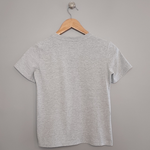 Champion, Heather gray, sz M, graphic tshirt - Picture 2 of 4